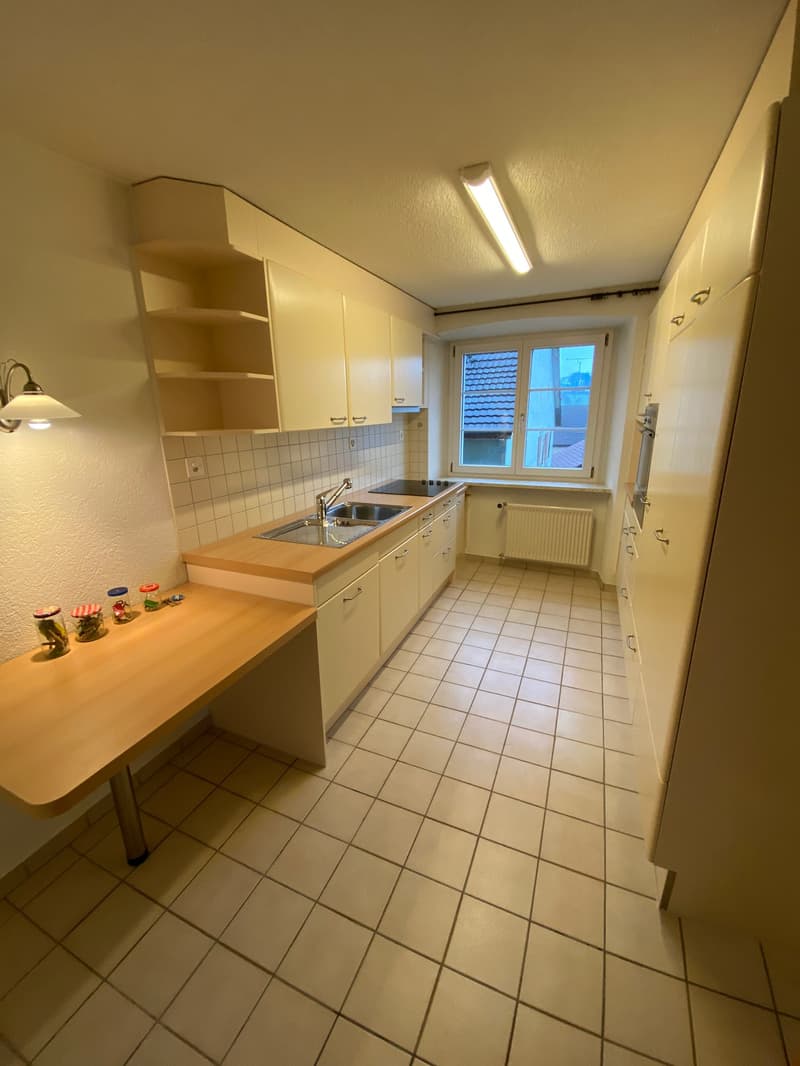 5.5-Zimmer Altbauwohnung an ruhiger Lage (6)