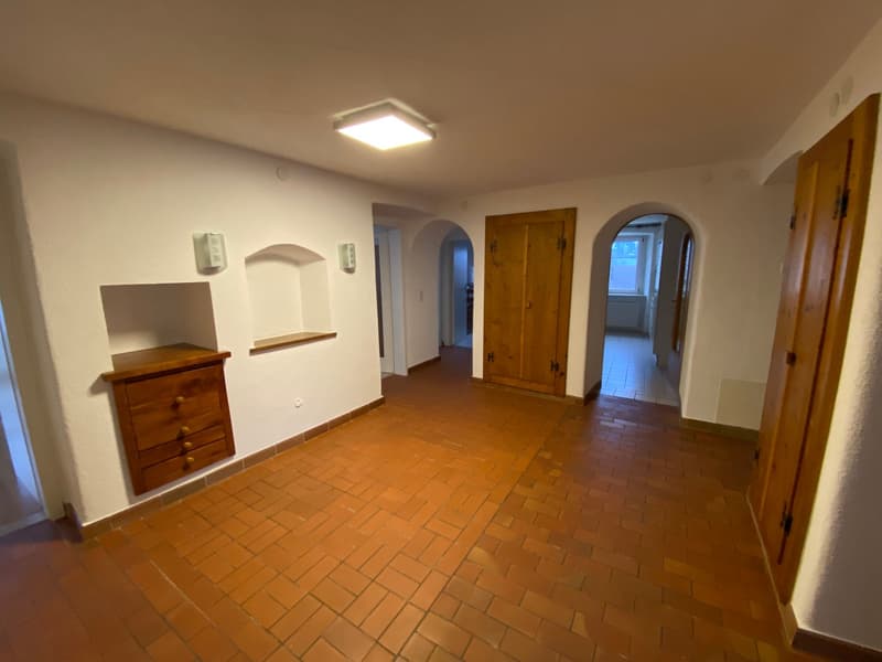 5.5-Zimmer Altbauwohnung an ruhiger Lage (5)