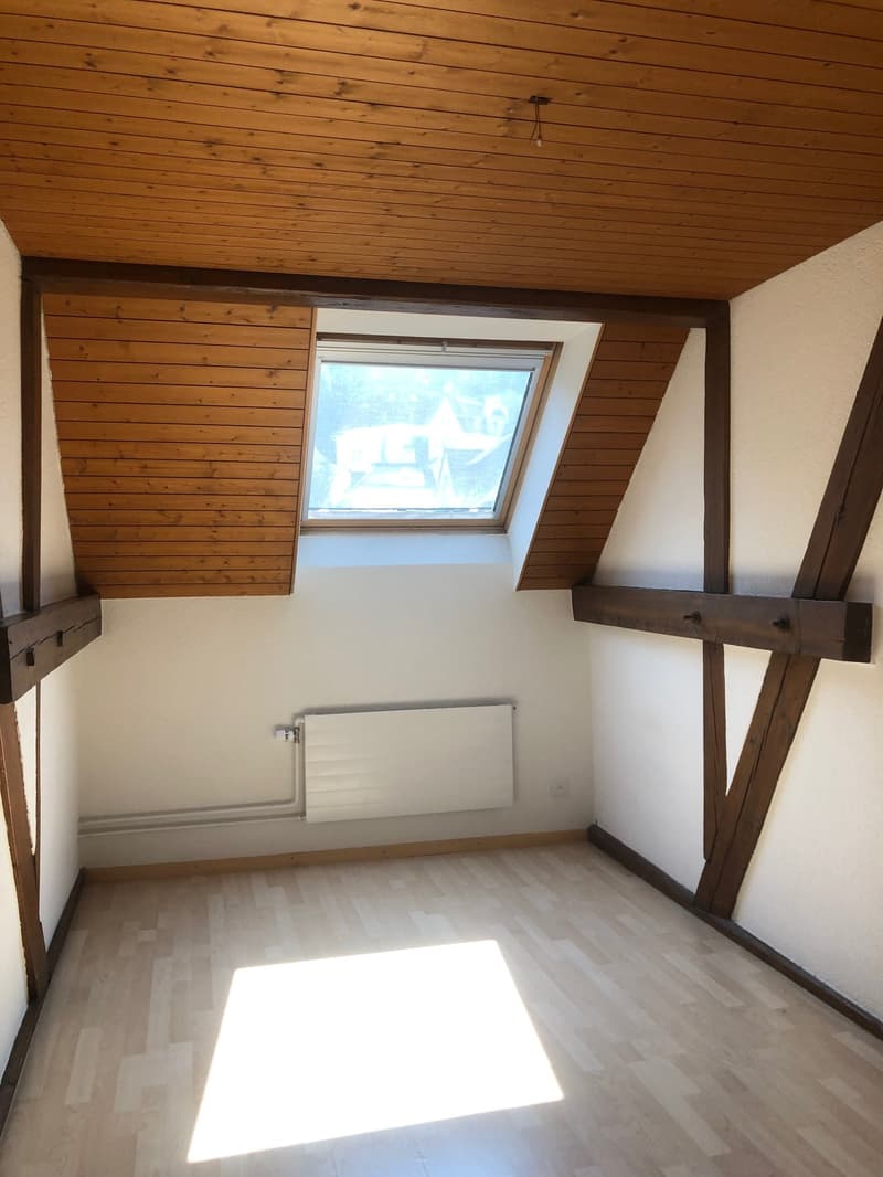 Charmante 3,5-Zimmer-Dachwohnung an zentraler Lage (4)