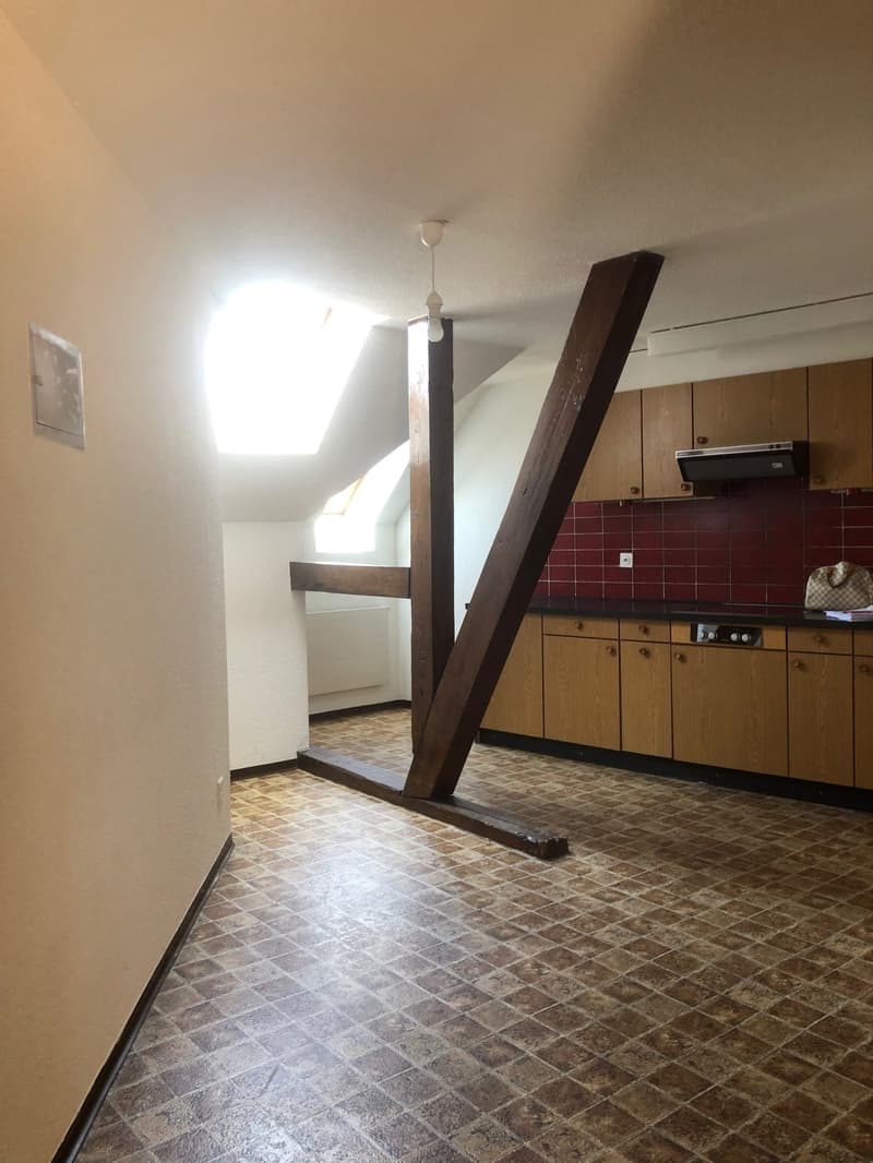 Charmante 3,5-Zimmer-Dachwohnung an zentraler Lage (5)