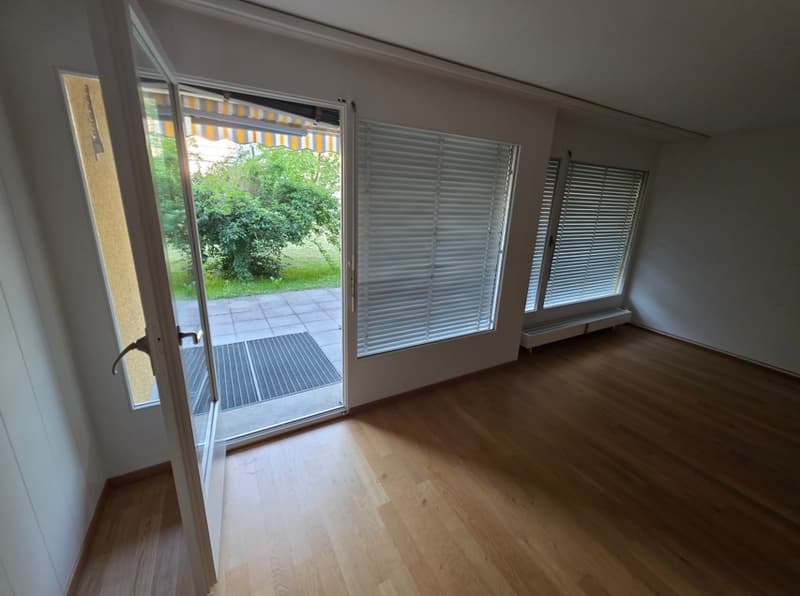 Appartamento luminoso di 4 locali con posto giardino soleggiato a Belp – disponibile da luglio 2026 (5)