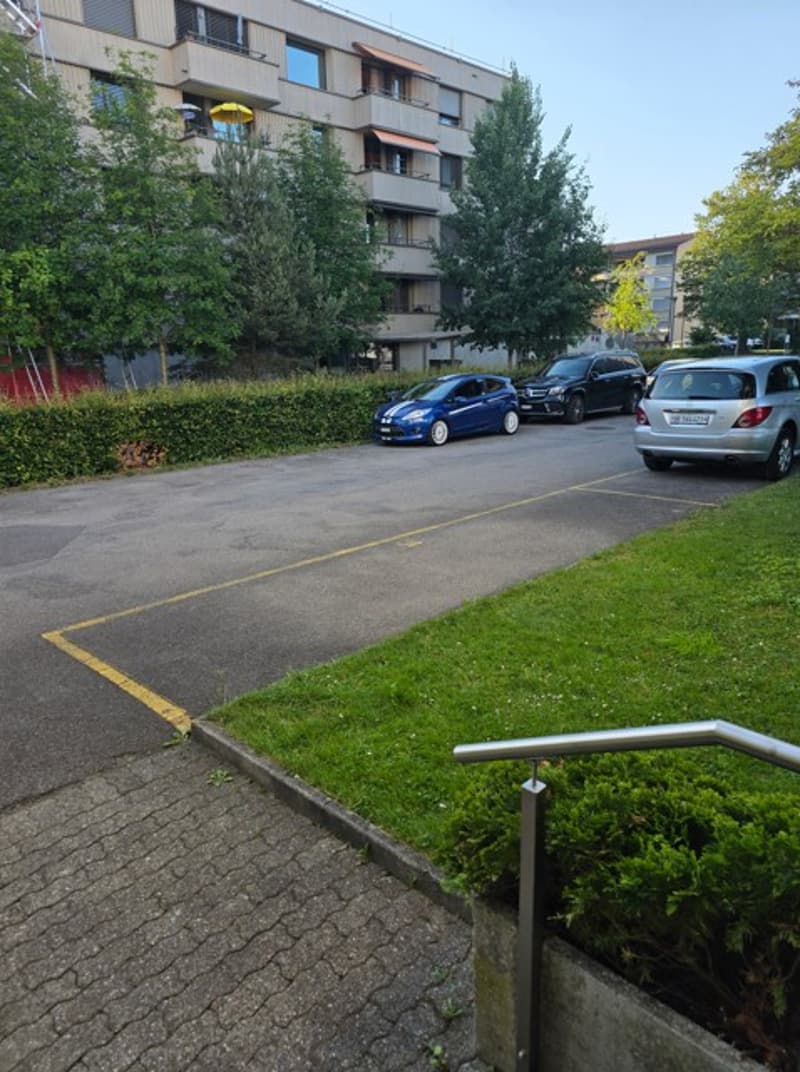 Appartamento luminoso di 4 locali con posto giardino soleggiato a Belp – disponibile da luglio 2026 (11)