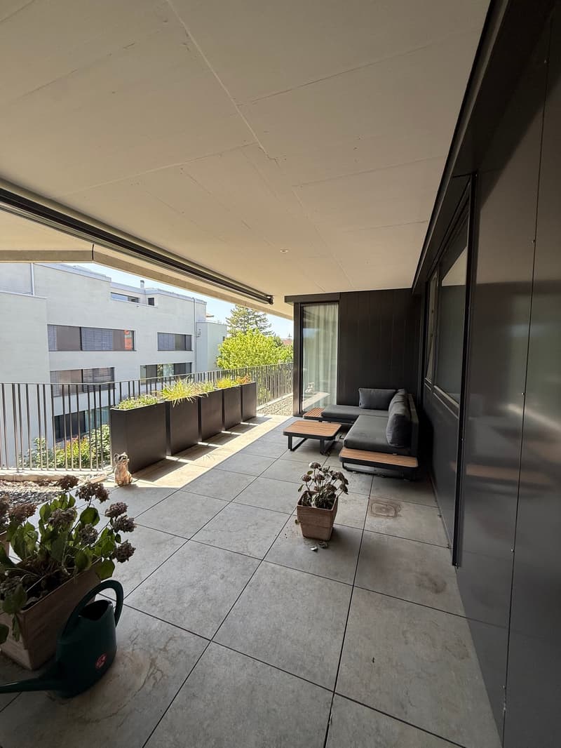 Appartamento moderno 4.5 locali a Reinach BL (1)