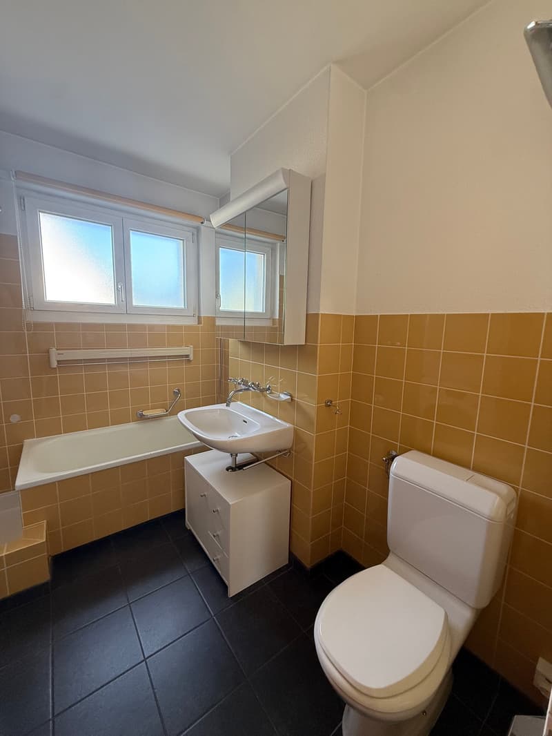 Appartement 4 pièces lumineux avec balcon à Pratteln (9)