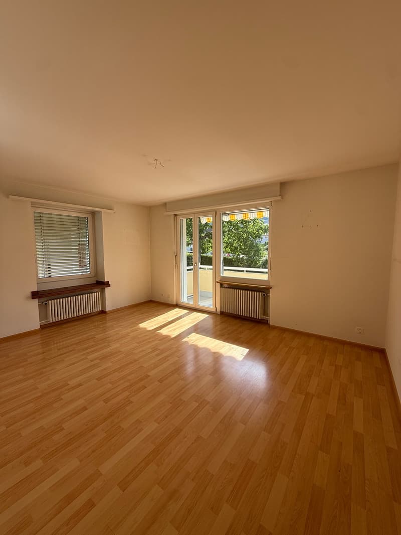 Appartement 4 pièces lumineux avec balcon à Pratteln (4)