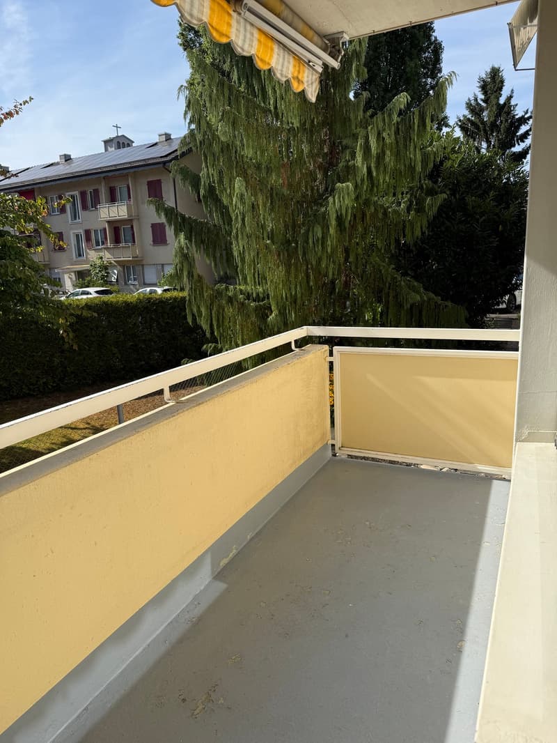 Appartement 4 pièces lumineux avec balcon à Pratteln (14)