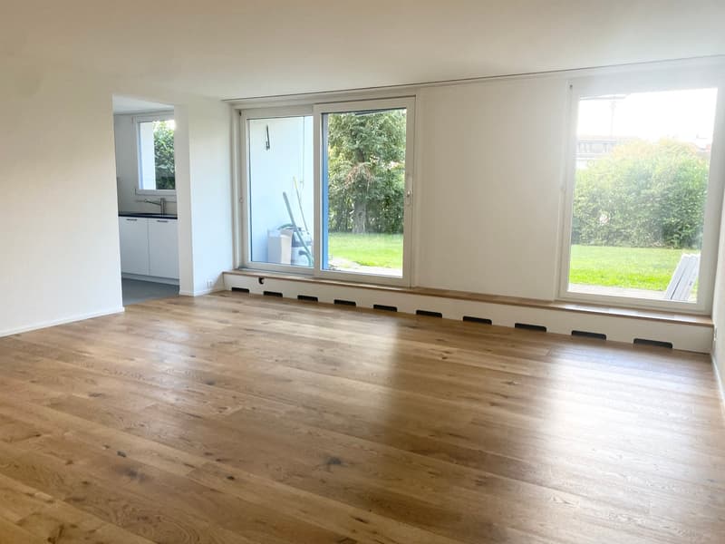 Schöne 3-Zimmerwohnung mit Gartensitzplatz zu vermieten (8)