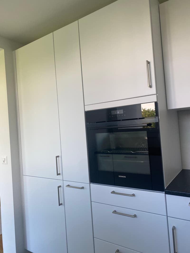 Schöne 3-Zimmerwohnung mit Gartensitzplatz zu vermieten (2)