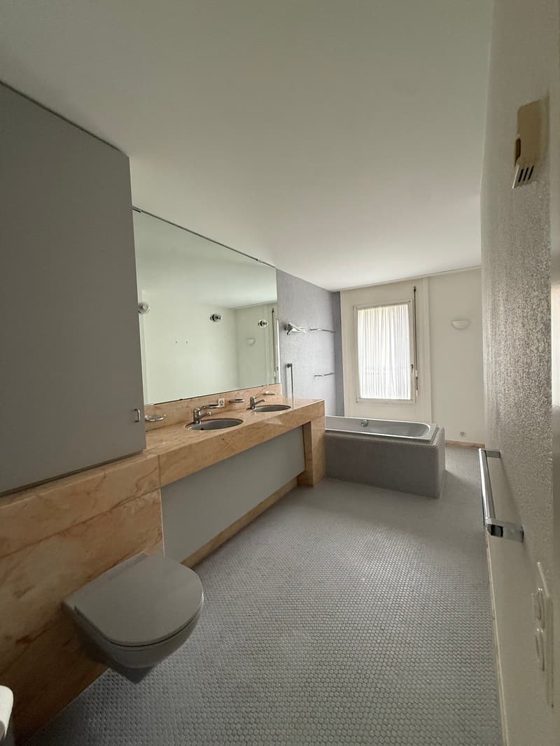 Charmante 4.5-Zimmer-Wohnung im Erdgeschoss in Arlesheim (4)