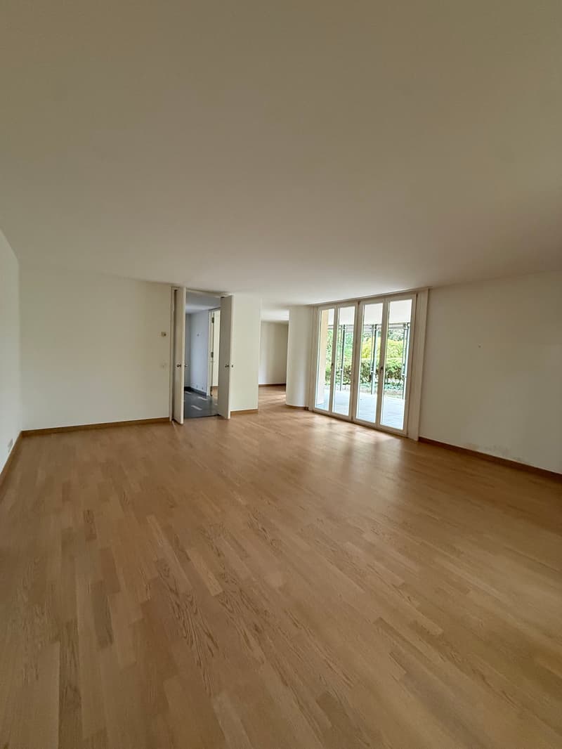 Charmante 4.5-Zimmer-Wohnung im Erdgeschoss in Arlesheim (1)