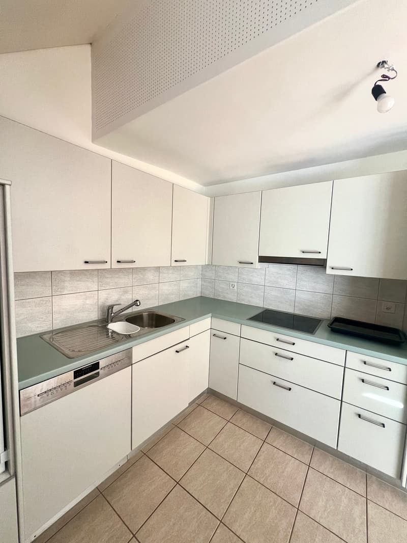 Grosszügige 4.5 Zimmerwohnung an ruhiger Lage und toller Aussicht (20)