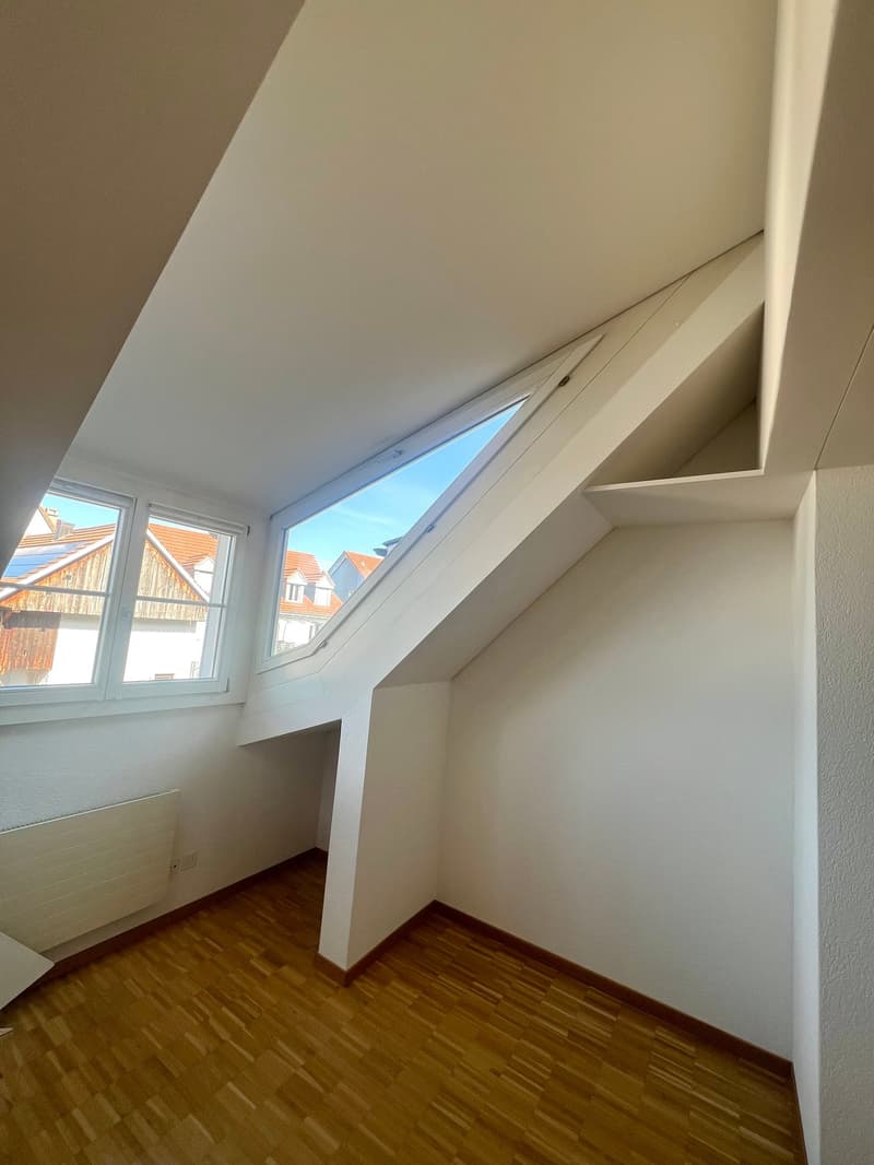 Grosszügige 4.5 Zimmerwohnung an ruhiger Lage und toller Aussicht (11)