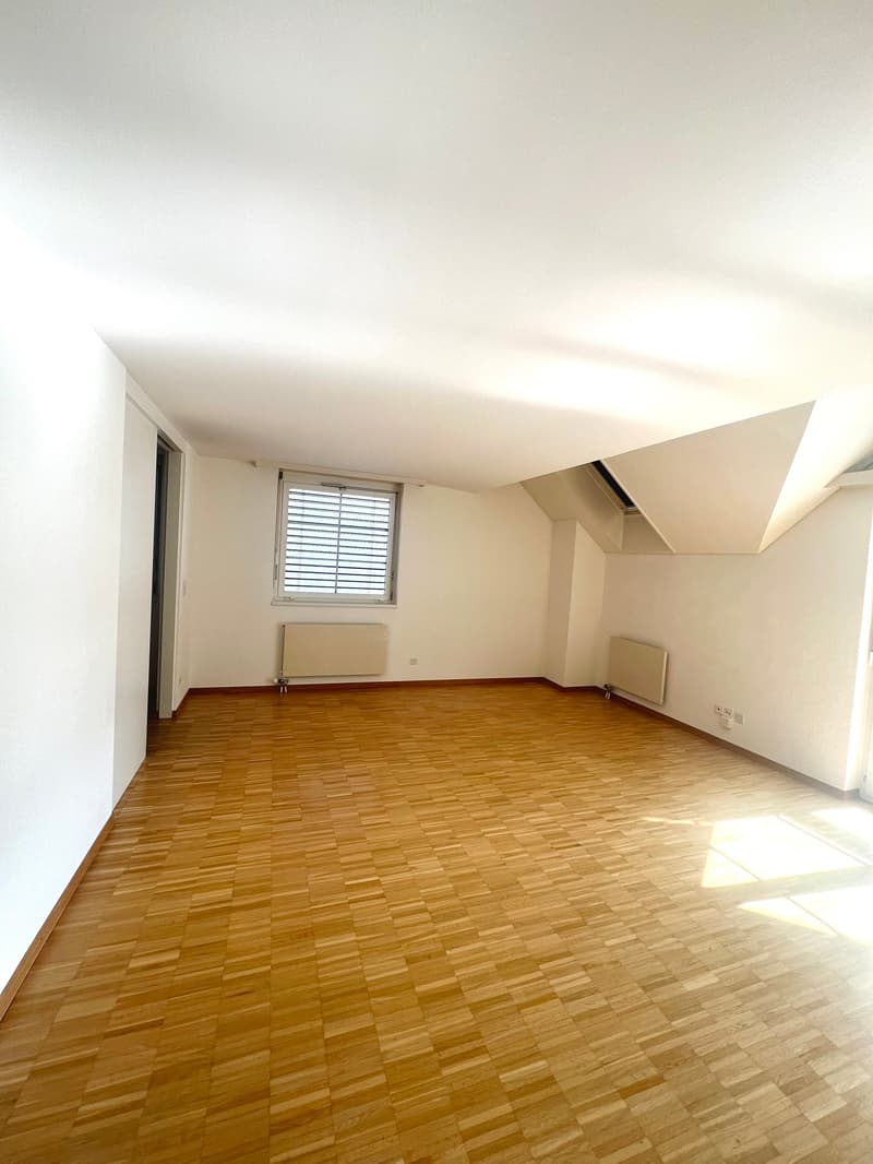 Grosszügige 4.5 Zimmerwohnung an ruhiger Lage und toller Aussicht (4)