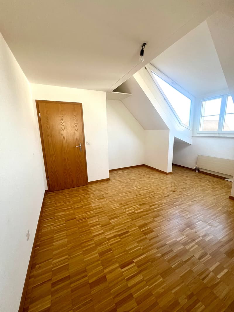 Grosszügige 4.5 Zimmerwohnung an ruhiger Lage und toller Aussicht (6)