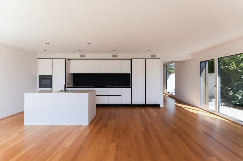 Casa unifamiliare moderna di 5,5 locali con vista panoramica e standard Minergie-P a Walterswil (5)