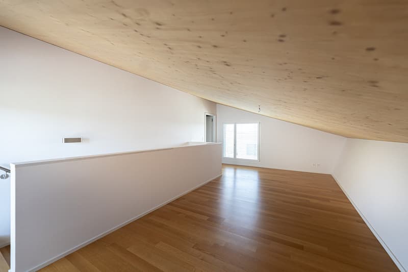 Casa unifamiliare moderna di 5,5 locali con vista panoramica e standard Minergie-P a Walterswil (11)