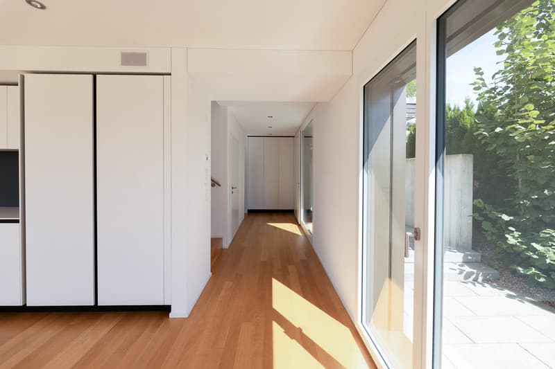 Casa unifamiliare moderna di 5,5 locali con vista panoramica e standard Minergie-P a Walterswil (3)