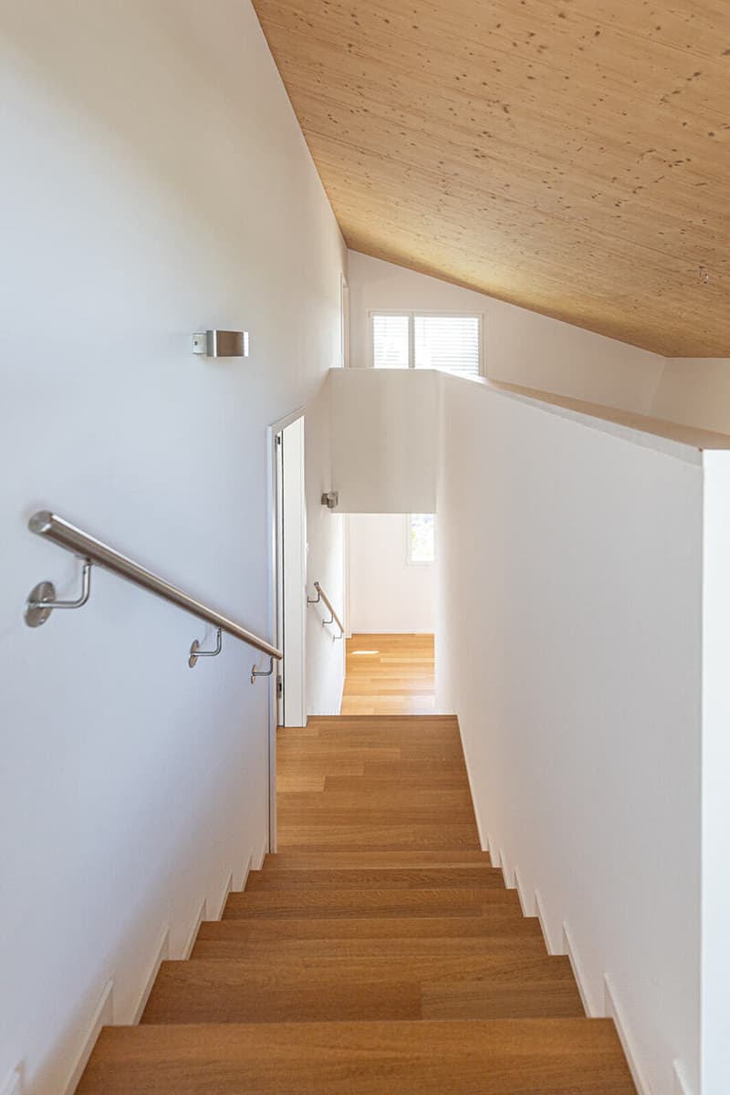 Casa unifamiliare moderna di 5,5 locali con vista panoramica e standard Minergie-P a Walterswil (12)
