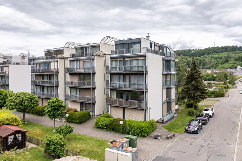 4.5-room apartment with a view of the green (1)