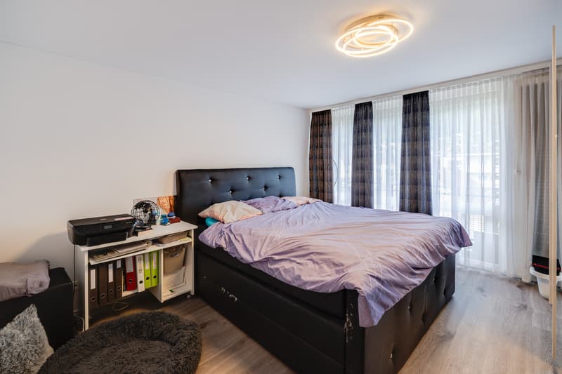 4.5-room apartment with a view of the green (5)