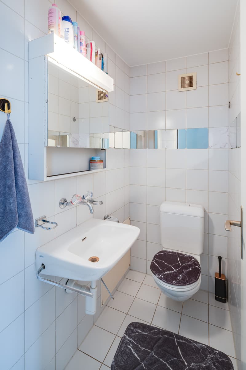 4.5-room apartment with a view of the green (4)