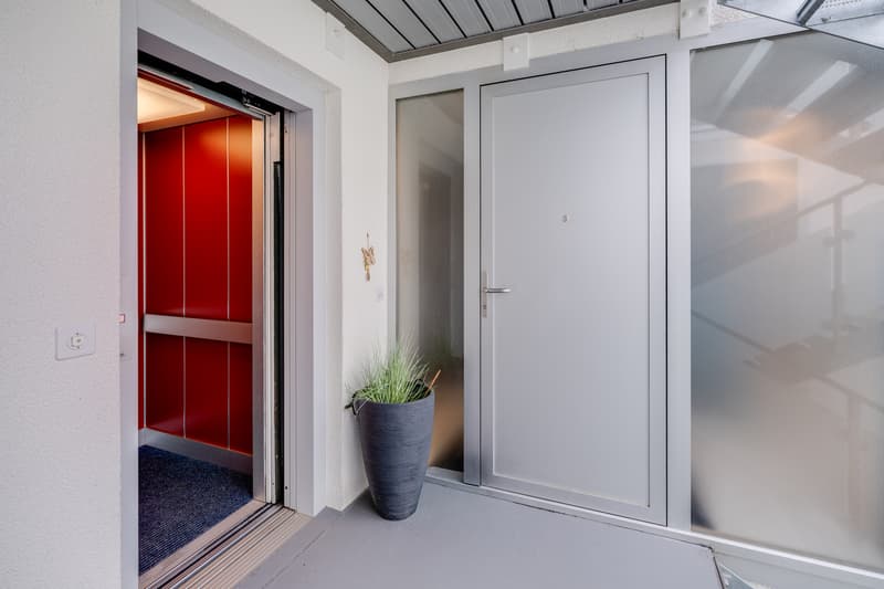4.5-room apartment with a view of the green (6)