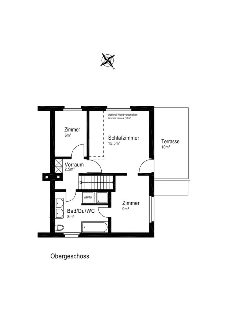 Obergeschoss