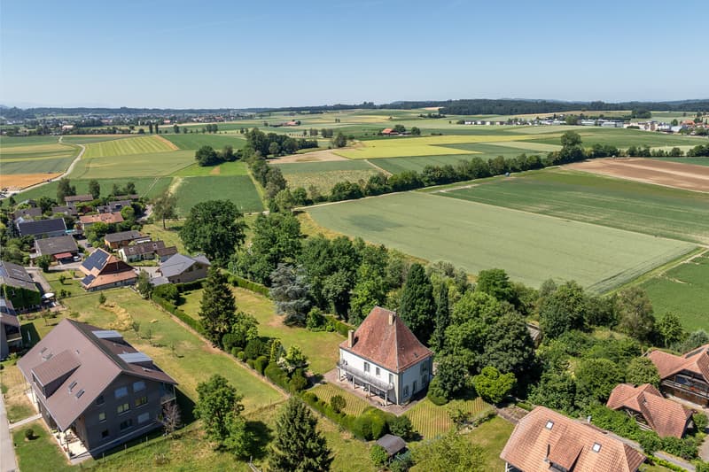 Landhausvilla