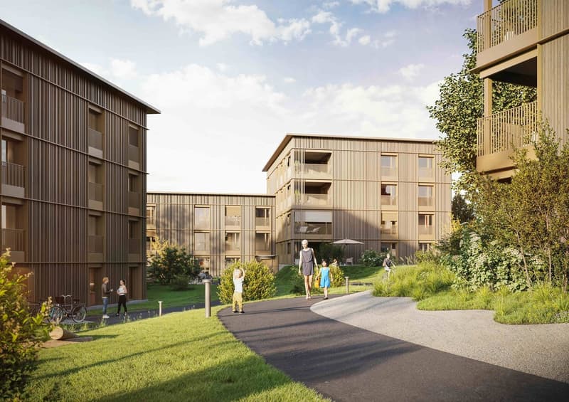 Wohnen mit Aussicht - Uettligen LaVista - coming soon (3)