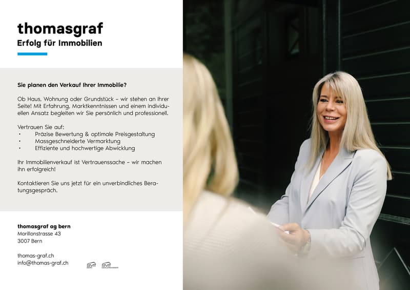 Egghölzli - Ihr neuer Geschäftsstandort! (5)