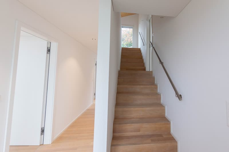 Modernes 5.5-Zimmer-Einfamilienhaus mit Weitsicht und Minergie-P-Standard in Walterswil (4)