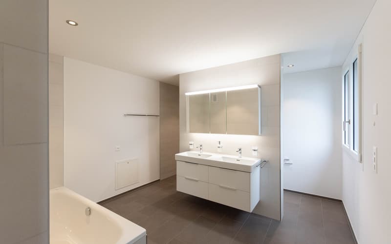 Modernes 5.5-Zimmer-Einfamilienhaus mit Weitsicht und Minergie-P-Standard in Walterswil (8)