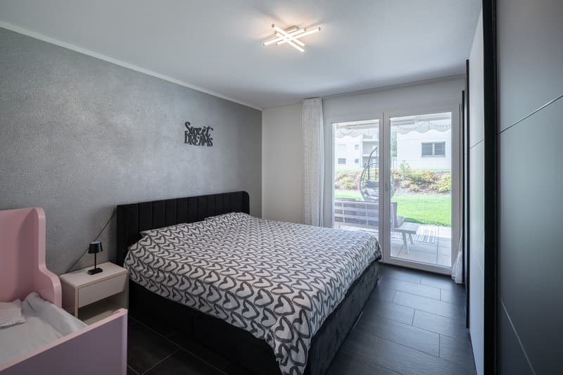 Modern wohnen mit eigenem Garten - attraktive 4.5-Zimmer-Wohnung (7)