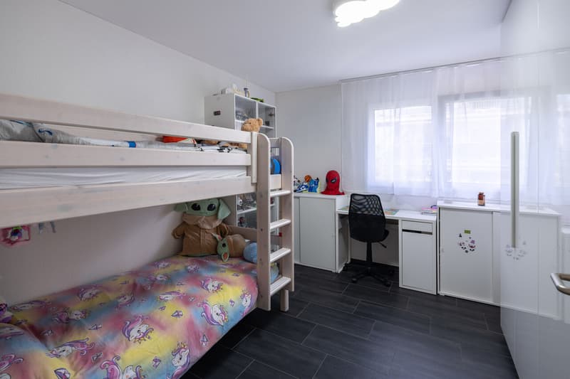 Modern wohnen mit eigenem Garten - attraktive 4.5-Zimmer-Wohnung (10)