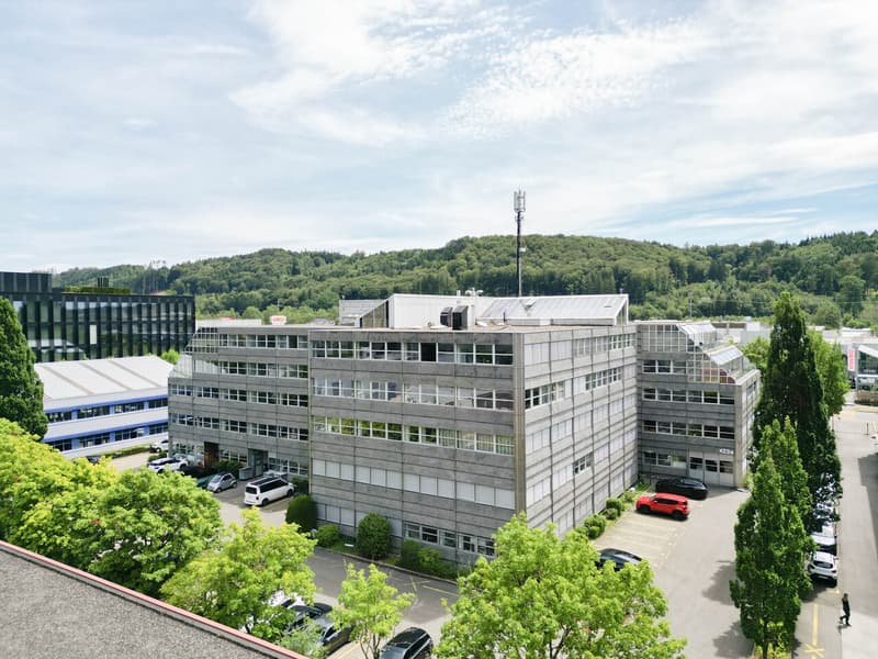 Attraktive Gewerbeliegenschaft (2)