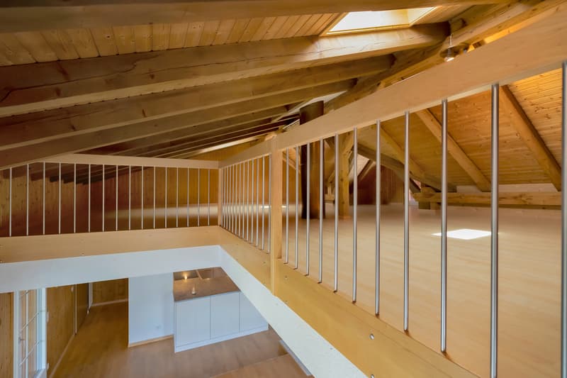 Galeriegeschoss