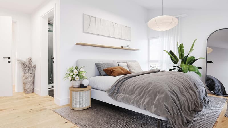 5.5-Room Maisonette Apartment with Gallery and South Roof Terrace (8)