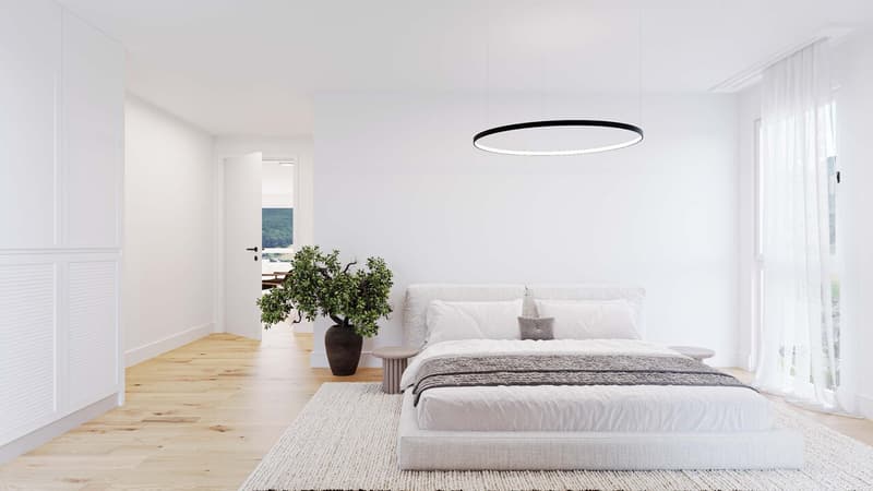5.5-Room Owner-Occupied Apartment with Terrace and Loggia (5)
