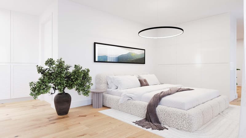 2.5-Room Owner-Occupied Apartment with North Terrace (7)