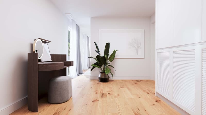 2.5-Room Owner-Occupied Apartment with North Terrace (6)