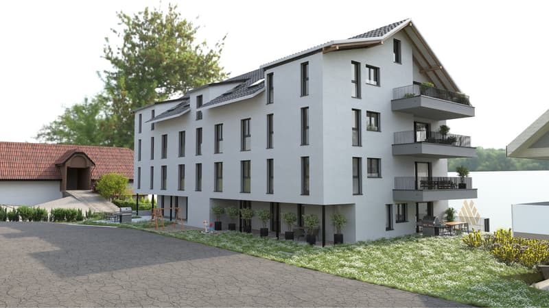 5.5-Room Owner-Occupied Apartment with Terrace & Loggia (3)
