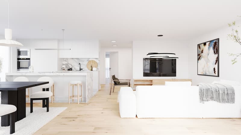 5.5-Room Owner-Occupied Apartment with Terrace & Loggia (4)