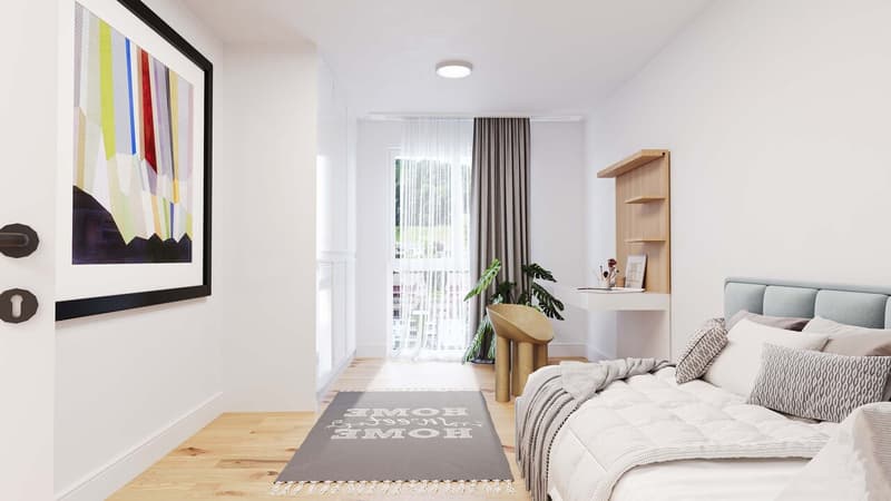 5.5-Room Owner-Occupied Apartment with Terrace & Loggia (7)