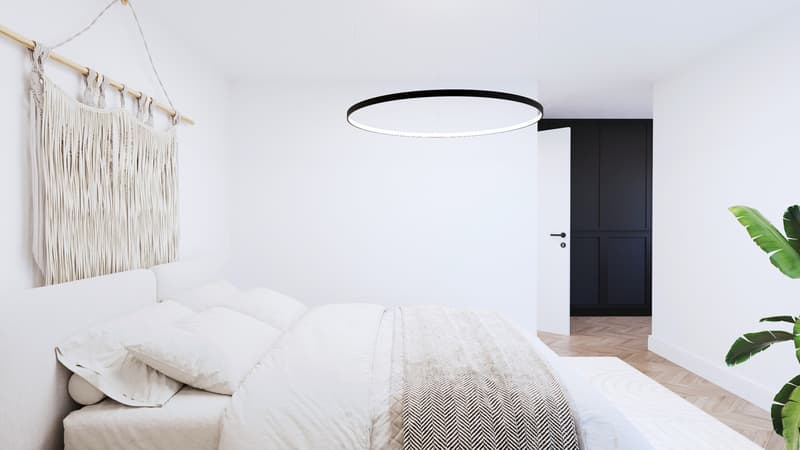 5.5-Room Owner-Occupied Apartment with Terrace and Loggia (6)