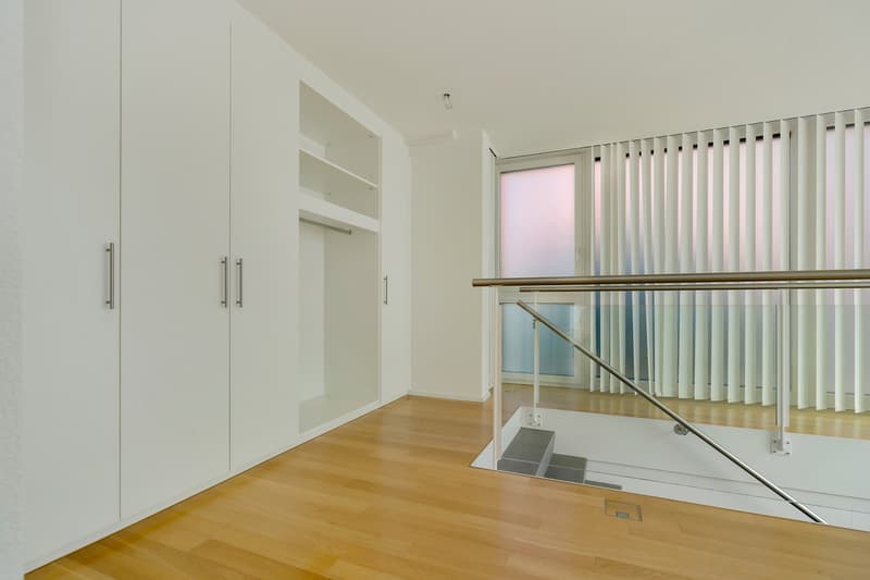 Eingangsbereich mit Treppe