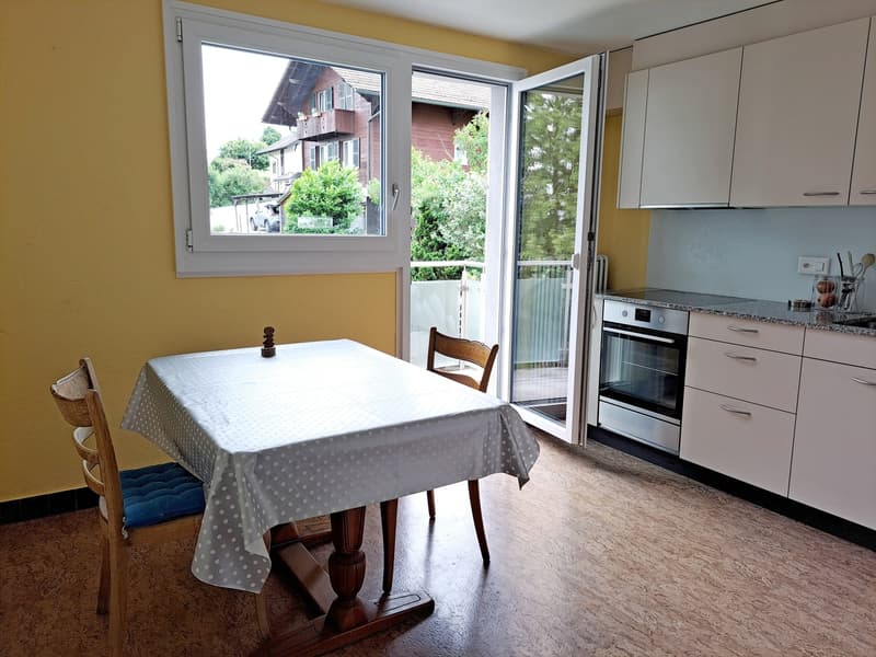 In affitto: appartamento 2.5 locali a Kaufdorf BE (6)