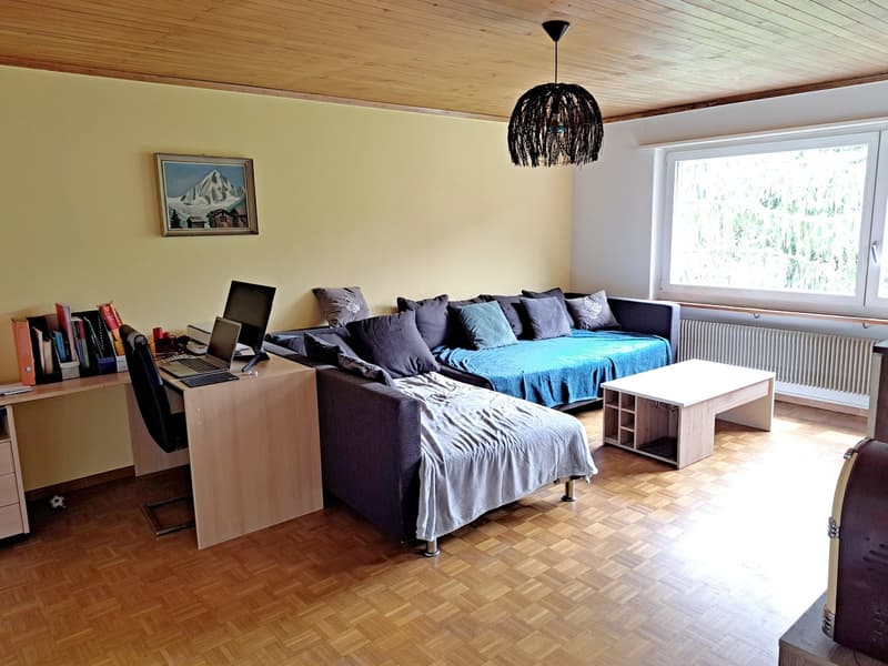 In affitto: appartamento 2.5 locali a Kaufdorf BE (2)