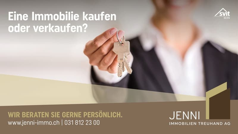 Vivere nel bell'area di Gantrisch (13)