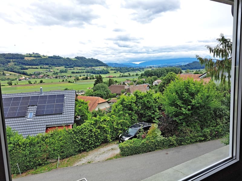 Zu vermieten: 2.5- Zimmer Wohnung in Kaufdorf BE (1)
