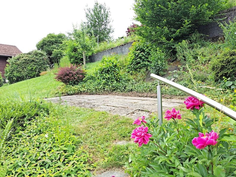 Zu vermieten: 2.5- Zimmer Wohnung in Kaufdorf BE (7)